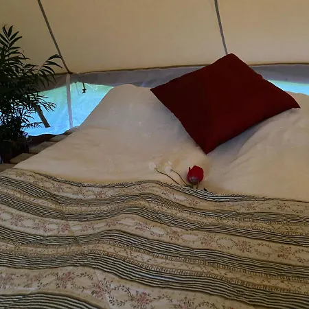 Glamping I Skogen- Miljogarden Kragero