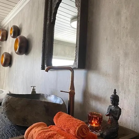Luxury tent Glamping I Skogen- Miljogarden Kragero
