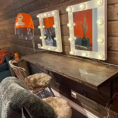 Glamping I Skogen- Miljogarden Luxury tent Kragero