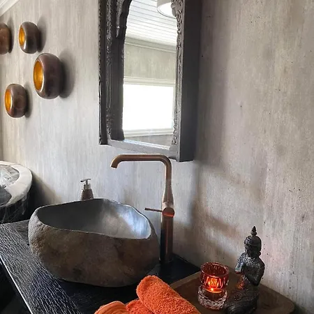 Glamping Glamping I Skogen- Miljogarden